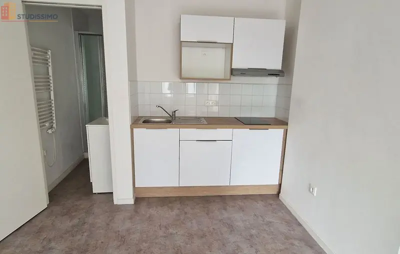 Studio 20m² Nevers - 1 pièce - Photo 9