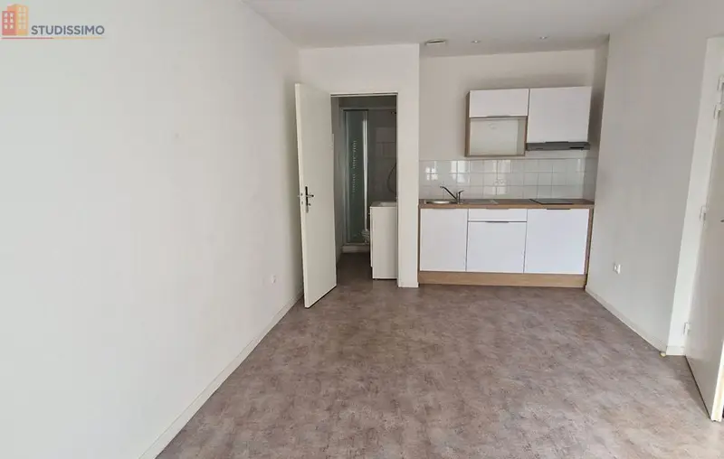 Studio 20m² Nevers - 1 pièce - Photo 8