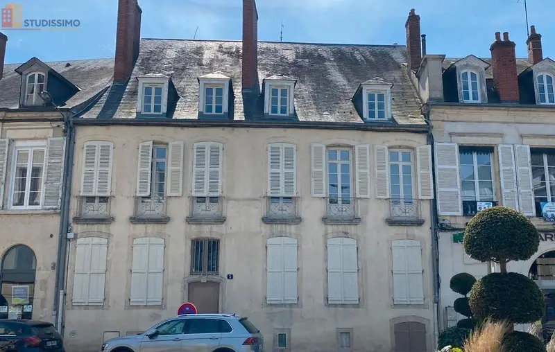 Studio 43m² Nevers 58000 - Centre-ville, proche place Carnot - Photo 3