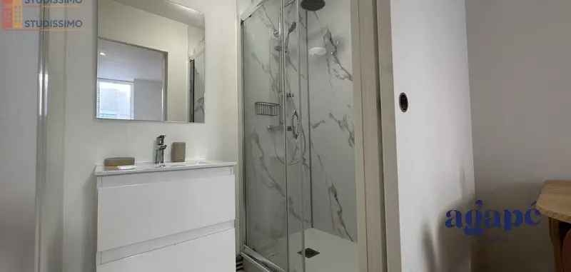 Studio meublé 21m² Nevers - Meublé, DPE C - Photo 9