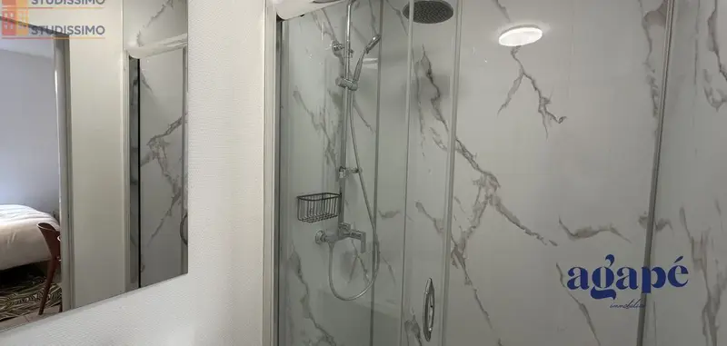 Studio meublé 21m² Nevers - Meublé, DPE C - Photo 6