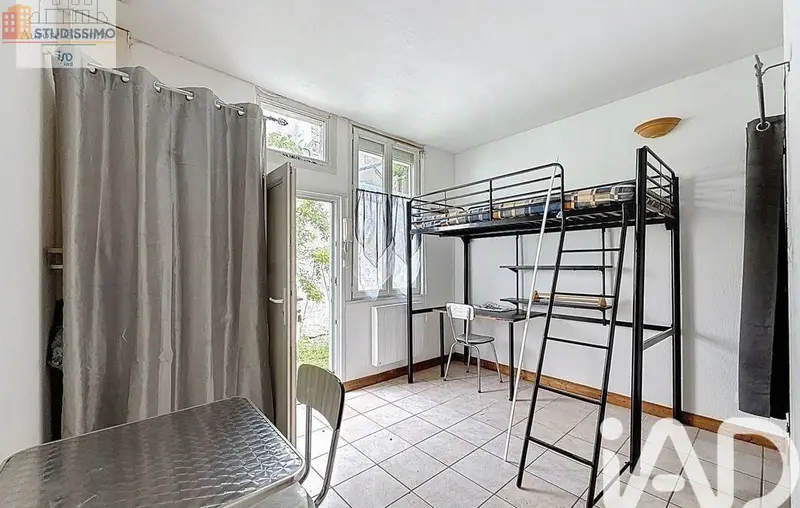 Studio meublé 14m² Nevers - Meublé, cosy - Photo 3