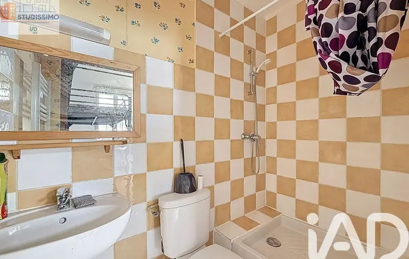 Studio meublé 14m² Nevers - Meublé, cosy - Photo 1