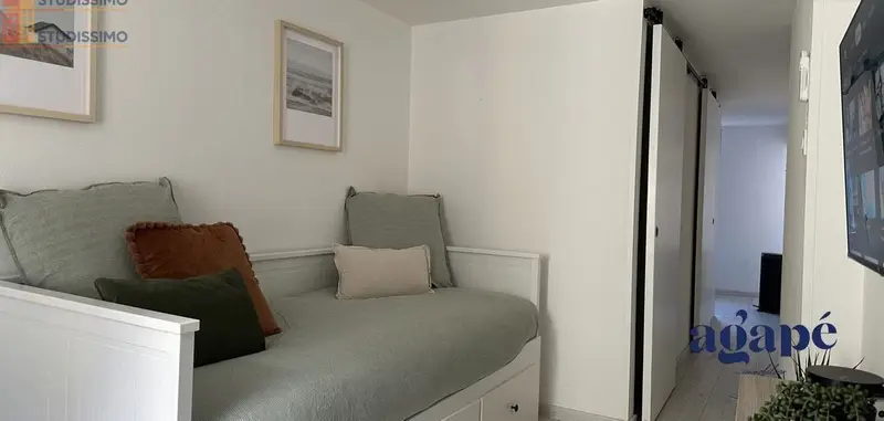 Studio meublé 19m² Nevers - Meublé, DPE C - Photo 15