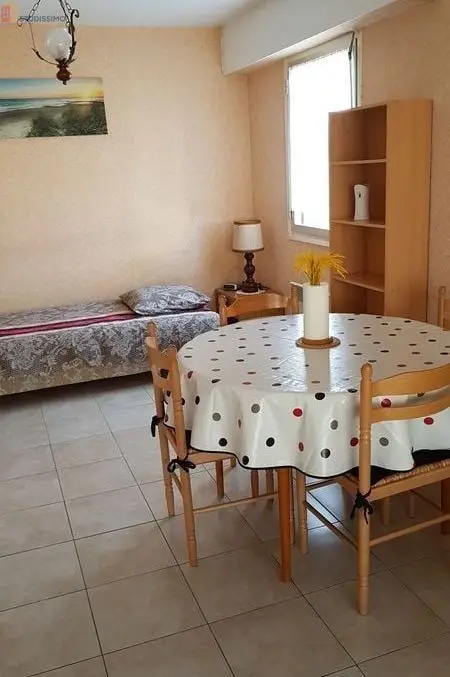 Studio 35m² Nevers 58000 - Meublé, lumineux - Photo 2