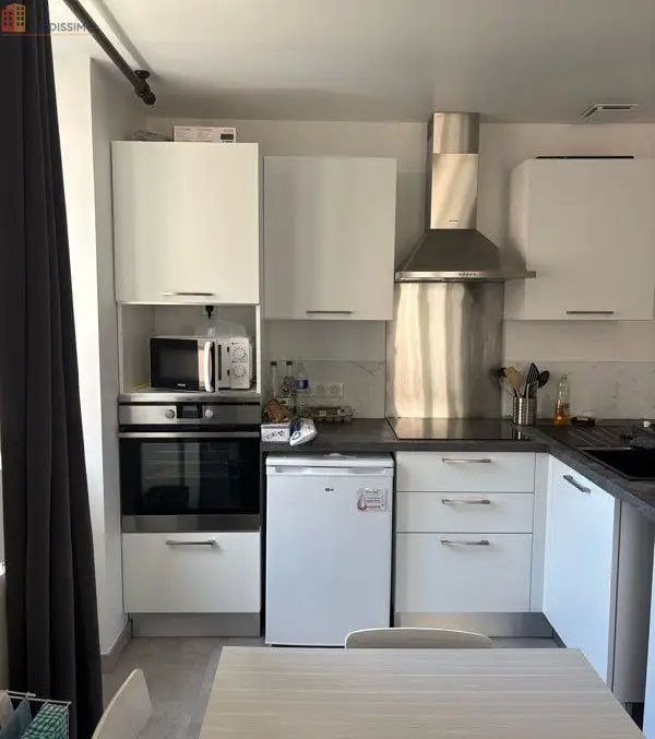 Studio 33m² Nevers - Meublé, étage élevé - Photo 2