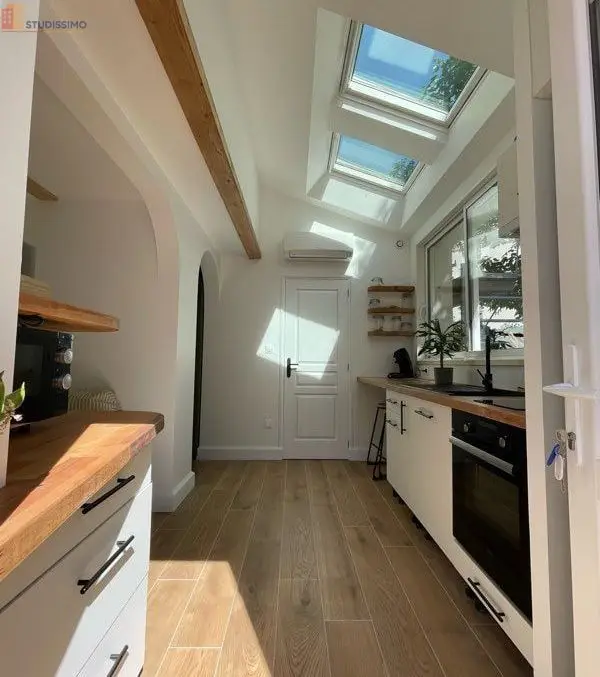 Studio 18m² Nevers 58000 - Meublé, proche gare - Photo 5