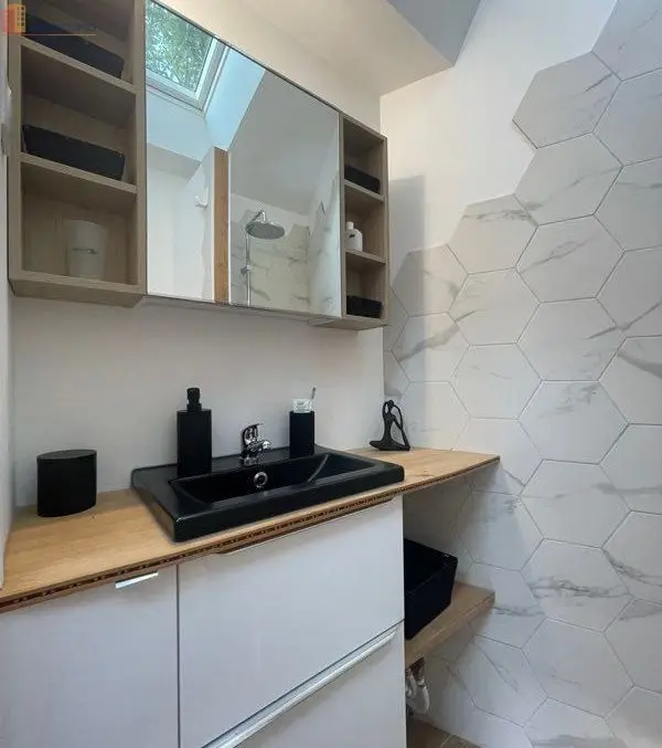 Studio 18m² Nevers 58000 - Meublé, proche gare - Photo 2