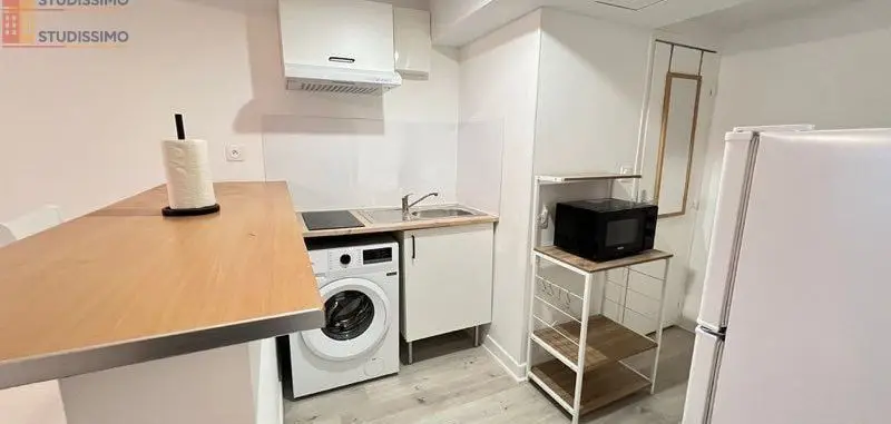Studio meublé 24m² Nevers 58000 - Centre, lumineux - Photo 4