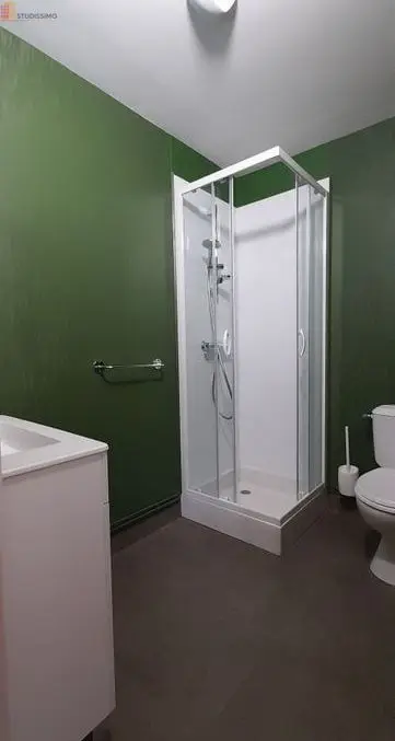 Studio meublé 18m² Nevers - Résidence étudiante, meublé - Photo 3