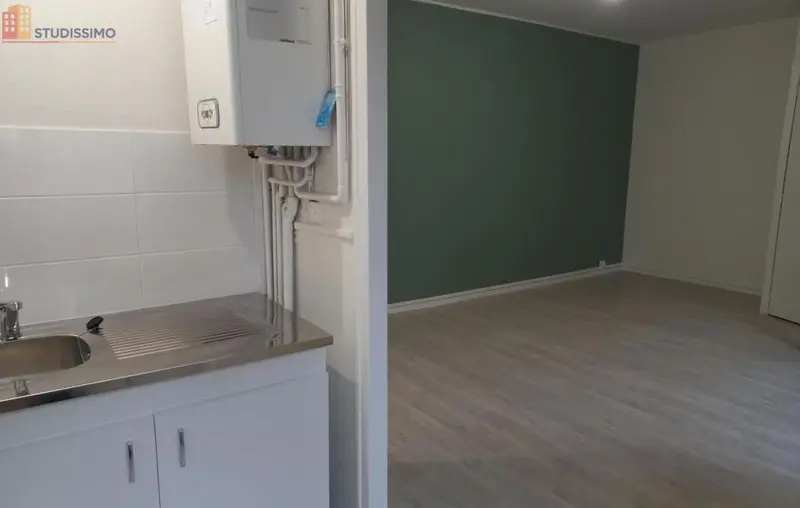 Studio 39m² Clamecy - 2e étage - Photo 10