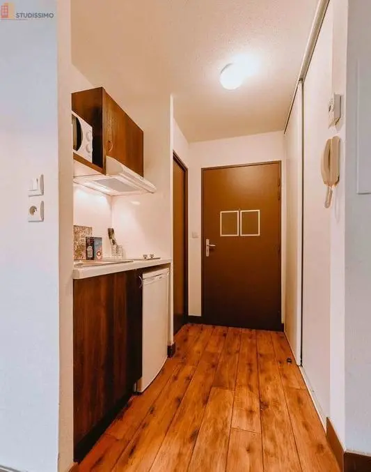 Studio meublé 21m² Nevers - Résidence Zenao, meublé - Photo 2