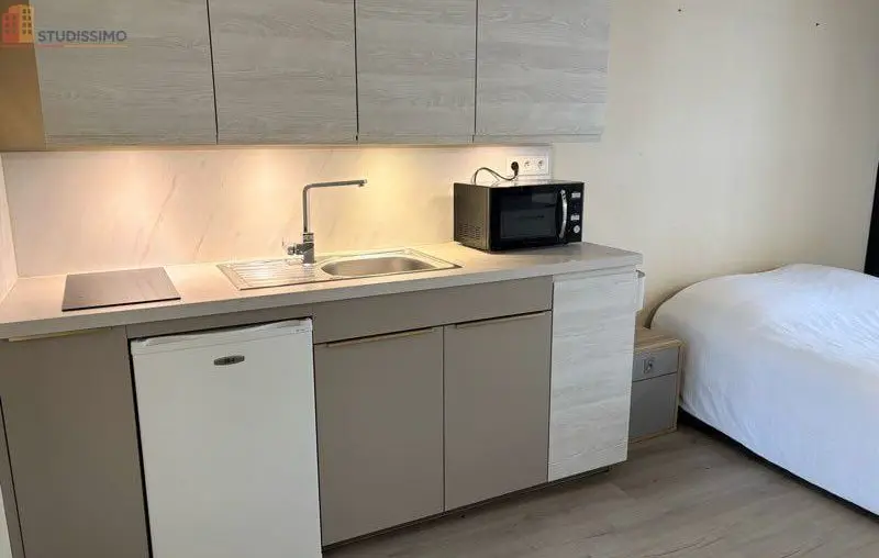 Studio meublé 18m² Nevers 58000 - Meublé, DPE C - Photo 2