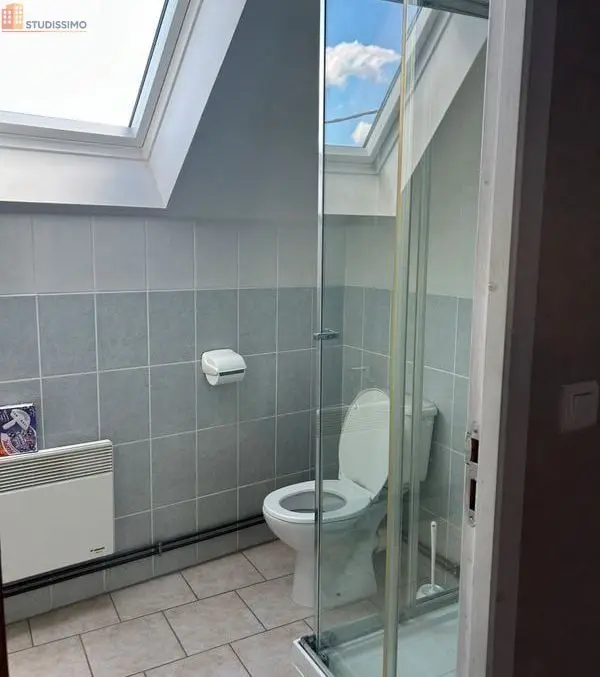 Studio meublé 28m² Varzy - Meublé, 1er étage - Photo 1