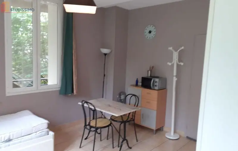Studio meublé 25m² Arleuf - Idéal étudiant, meublé - Photo 3