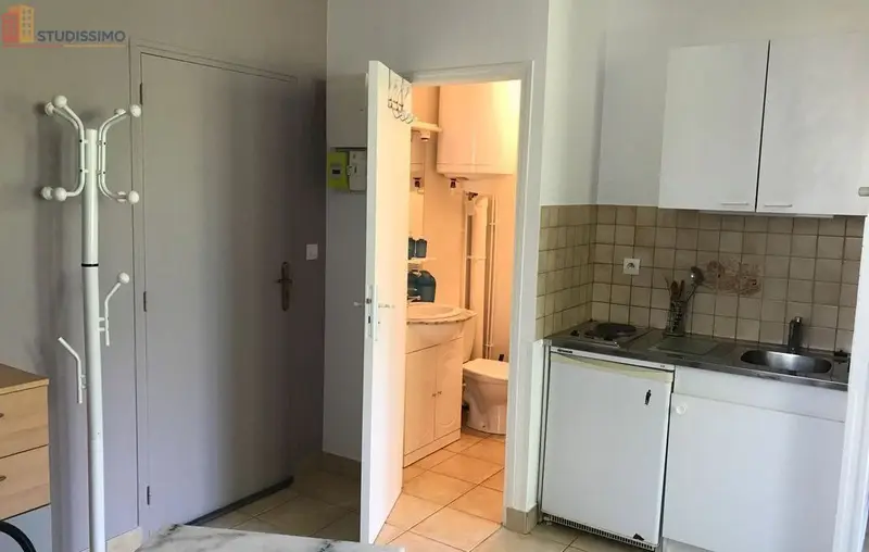 Studio meublé 25m² Arleuf - Idéal étudiant, meublé - Photo 1