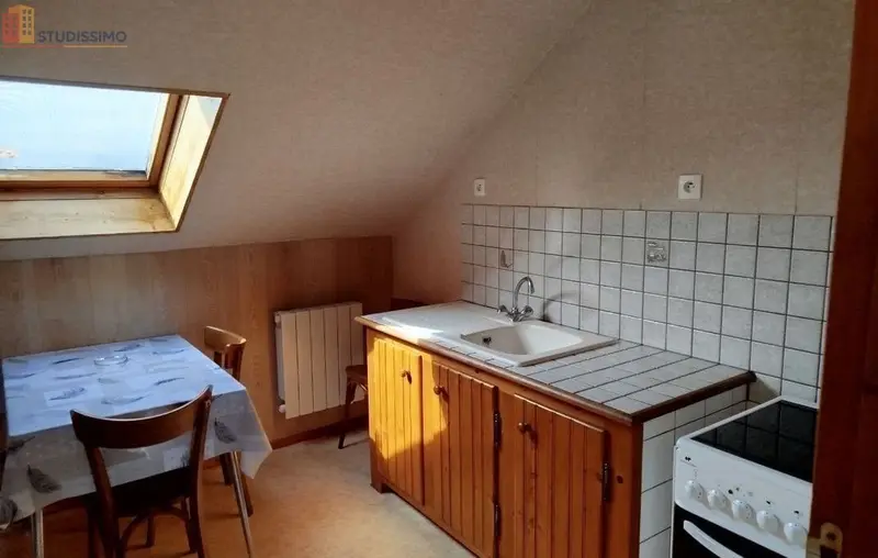 Studio 32m² Sermoise-sur-Loire - Meublé - Photo 3