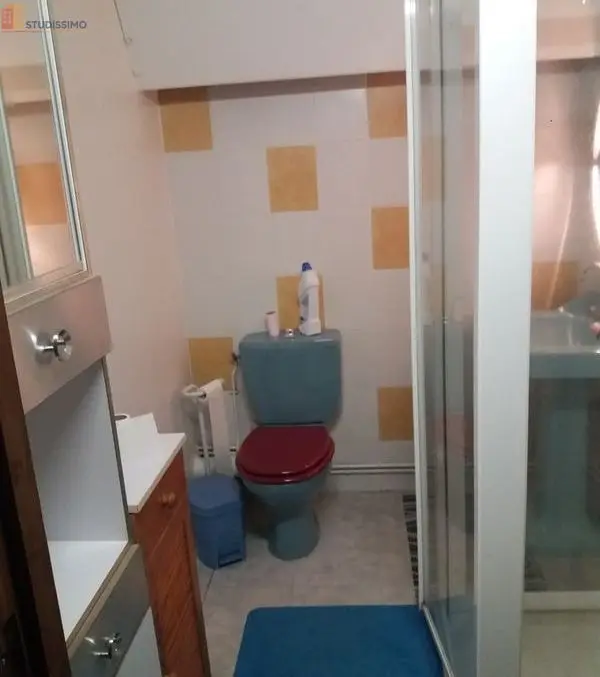 Studio meublé 28m² Château-Chinon - Meublé, DPE D - Photo 5