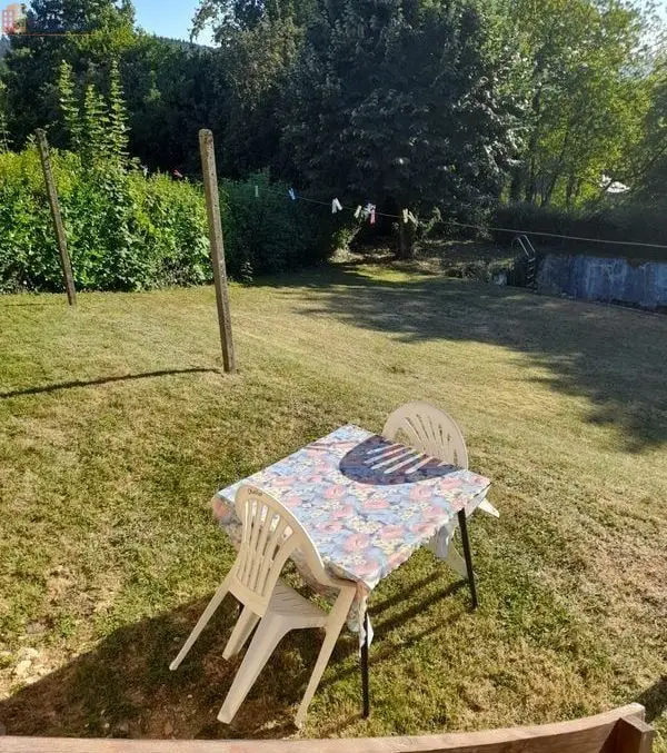 Studio meublé 28m² Château-Chinon - Meublé, DPE D - Photo 1
