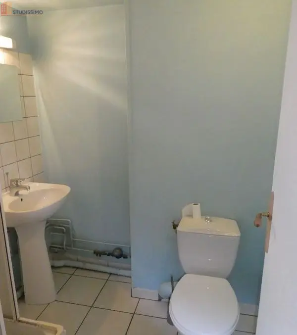 Studio 21m² Cervon 58800 - Étage haut, DPE E - Photo 1