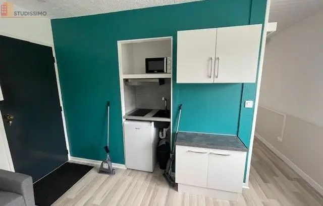 Studio meublé 20m² Nevers - Meublé, DPE B - Photo 1