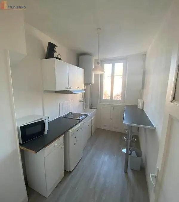 Studio meublé 30m² Nevers 58000 - Proche ISAT - Photo 6