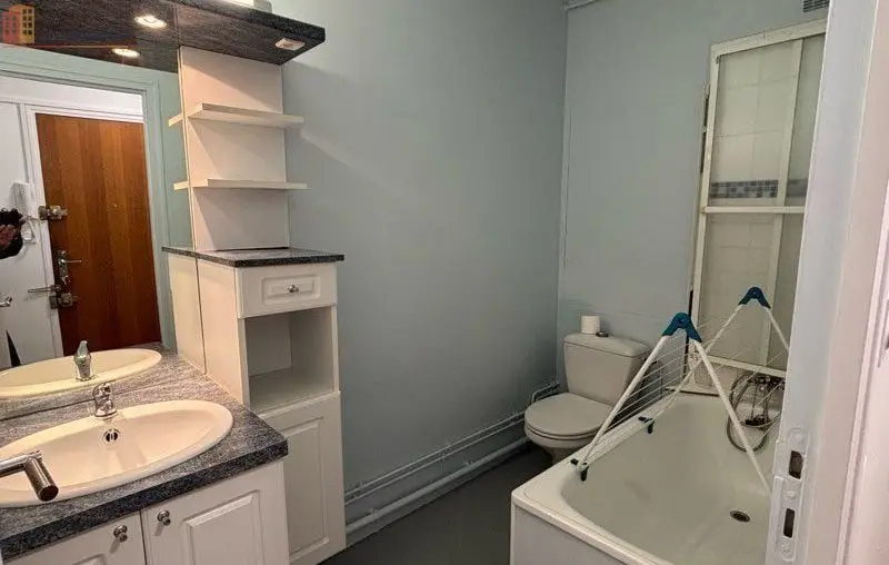 Studio 27m² Nevers - Meublé, dernier étage - Photo 1