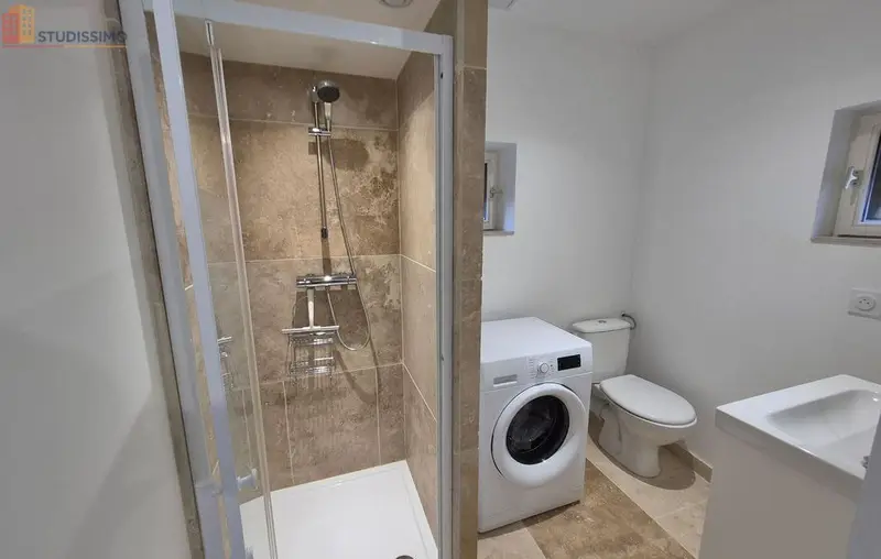 Studio meublé 23m² Clamecy - Entièrement rénové - Photo 1