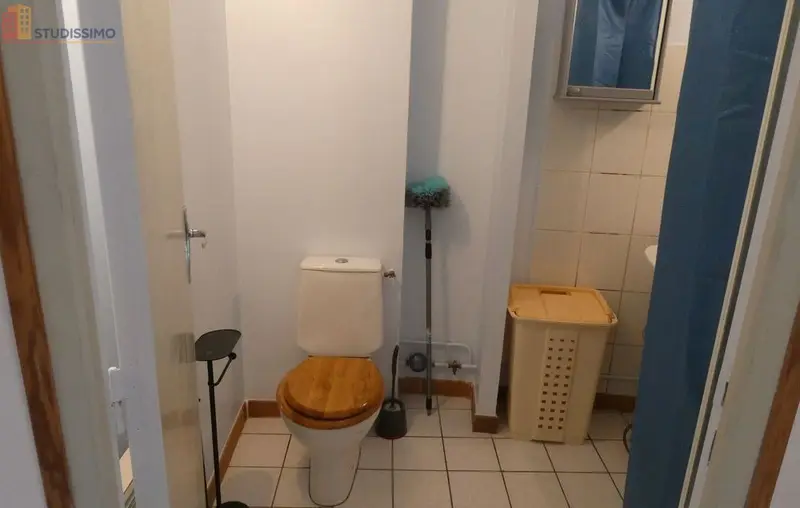 Studio meublé 26m² Cervon - Meublé, DPE D - Photo 2