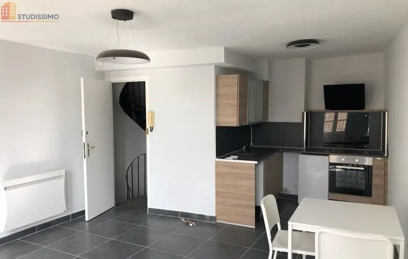 Studio 31m² Clamecy - 1er étage, lumineux - Photo 3