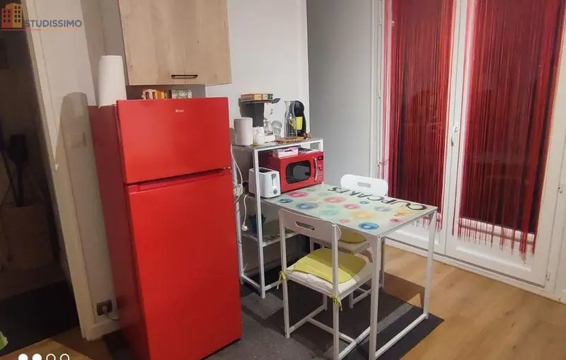 Studio meublé 20m² Nevers 58000 - Meublé, idéal étudiants - Photo 3