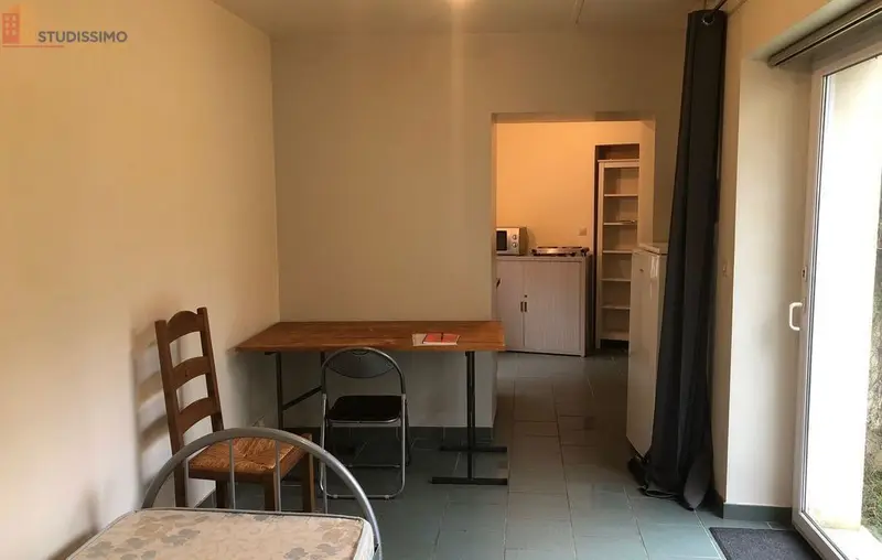 Studio 23m² Nevers - Calme, jardin, meublé - Photo 5
