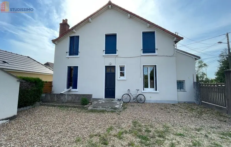 Studio meublé 14m² Nevers - Calme, idéal étudiant - Photo 5