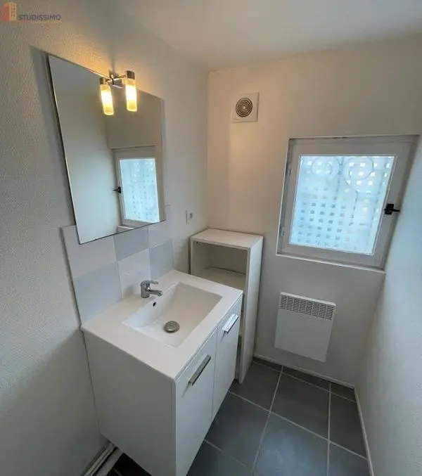Studio meublé 14m² Nevers - Calme, idéal étudiant - Photo 2