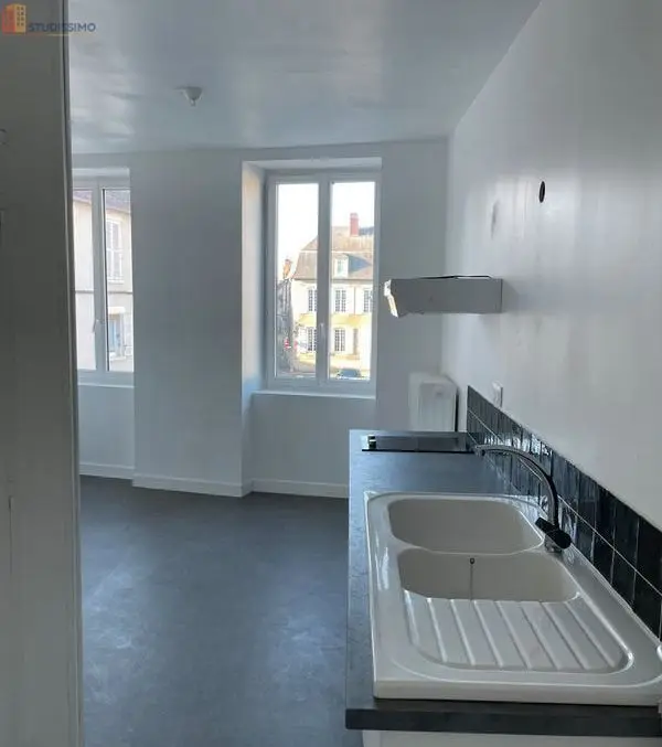 Studio 19m² Nevers - Entièrement rénové - Photo 4
