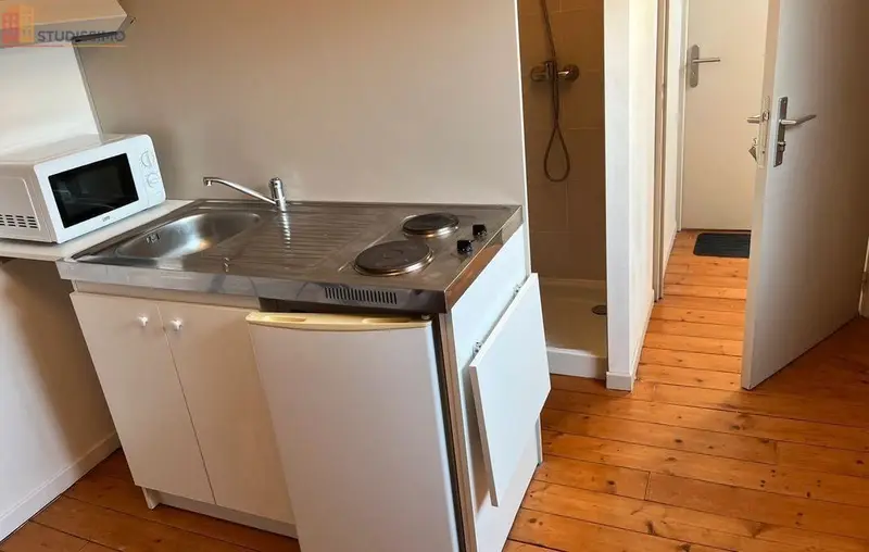 Studio 13m² Lille centre - Meublé, proche Vauban - Photo 2
