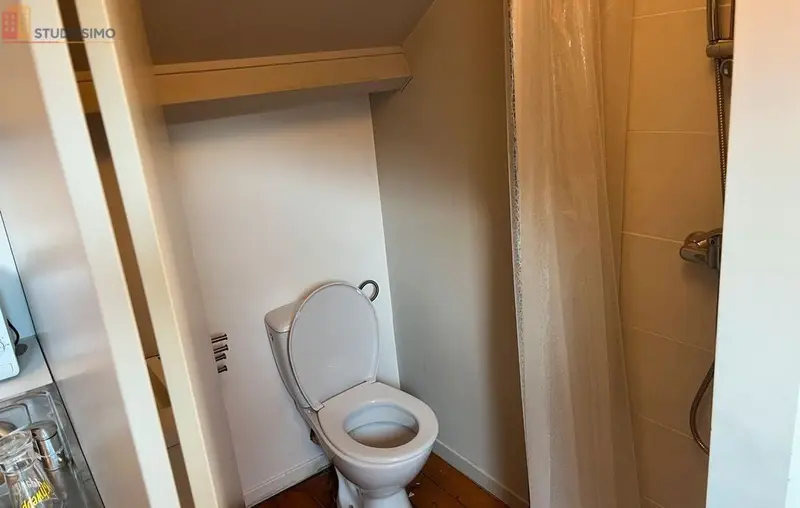 Studio 13m² Lille centre - Meublé, proche Vauban - Photo 1