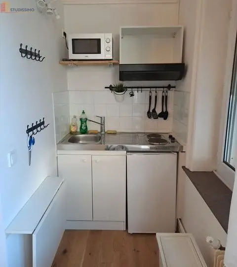 Studio 16m² Lille 59800 - Meublé, proche commodités - Photo 9