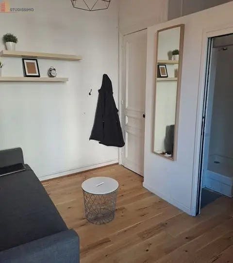 Studio 16m² Lille 59800 - Meublé, proche commodités - Photo 3