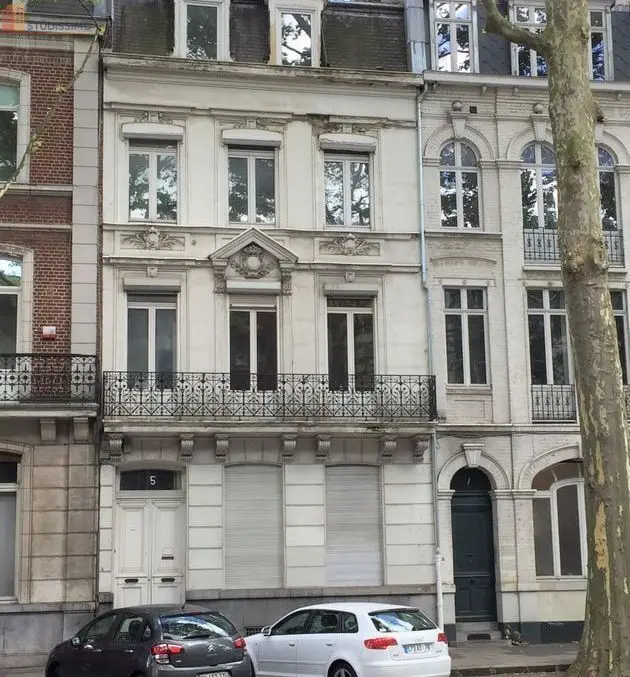 Studio 16m² Lille 59800 - Meublé, proche commodités - Photo 2