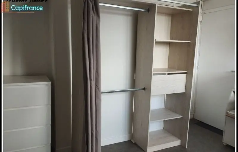Studio 9m² Valenciennes - sans caractéristique - Photo 2
