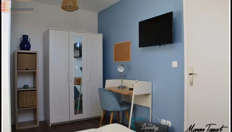 Studio 11m² Valenciennes - - Photo 11