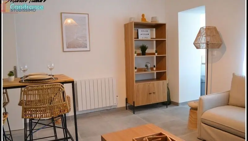 Studio 11m² Valenciennes - - Photo 9
