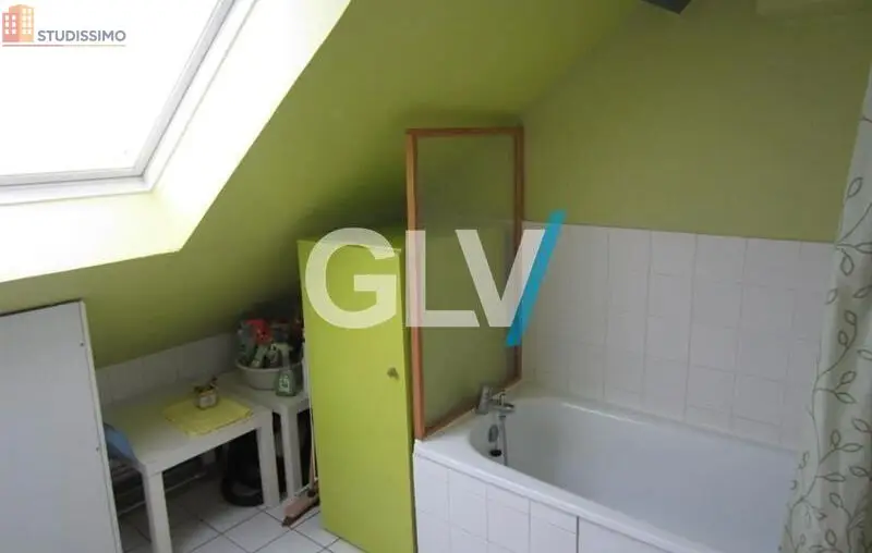 Studio meublé 19m² Lille 59000 - Dernier étage, lumineux - Photo 15