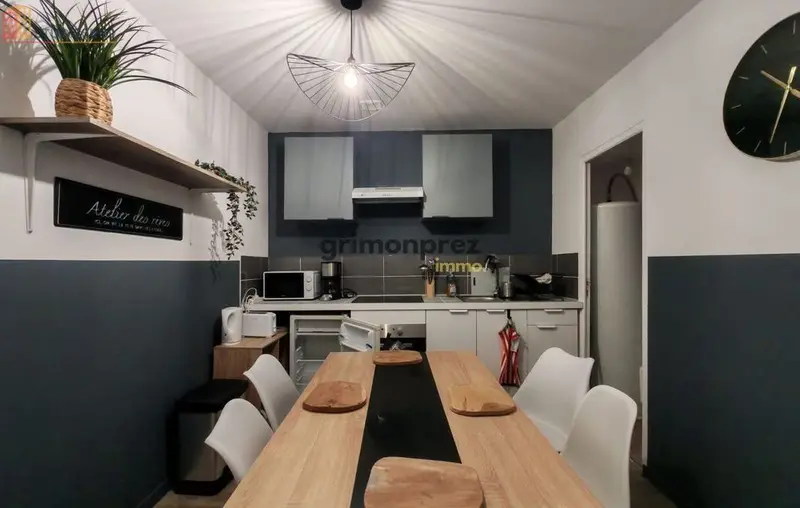 Studio 10m² Tourcoing - Meublé, DPE D - Photo 5