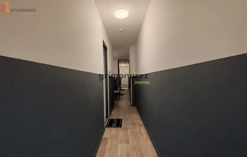 Studio 10m² Tourcoing - Meublé, DPE D - Photo 7