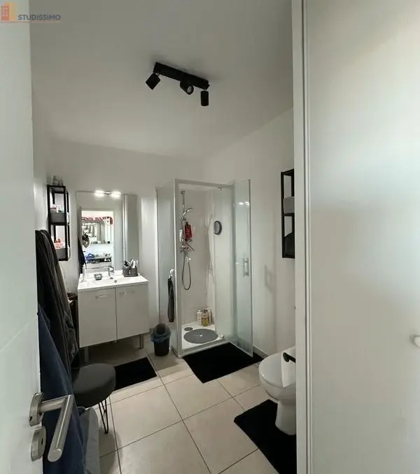 Studio meublé 32m² Lille 59000 - Meublé, lumineux - Photo 1
