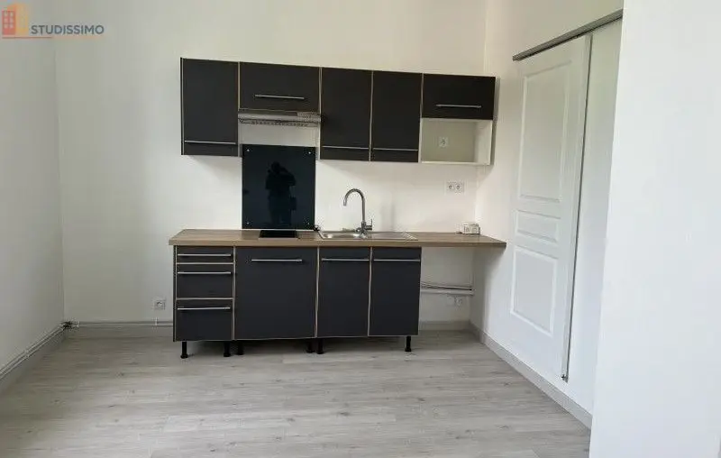 Studio 28m² Saint-Amand-les-Eaux - lumineux - Photo 3