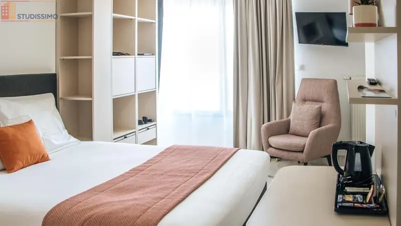 Studio 21m² Lille 59000 - Meublé, DPE C - Photo 20
