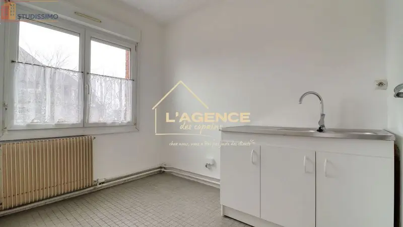 Studio 20m² Hazebrouck - DPE C - Photo 12